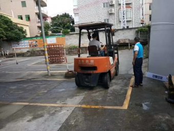 广州哪里考叉车，广州哪里学习叉车，学习什么内容？