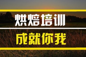 昌吉烘焙机构培训机构哪家好？