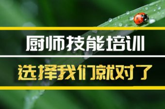 乌鲁木齐厨师机构机构地址