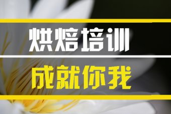 岳阳烘焙机构培训机构地址