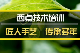 济宁西点机构培训机构