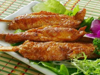 炭火烧烤培训，学烧烤技术去哪里