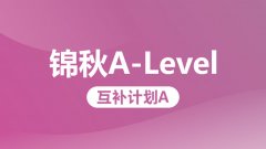 成都绵阳Alevel2阶段培训辅导机构-锦秋A-Level互