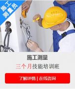 施工测量员的就业前景