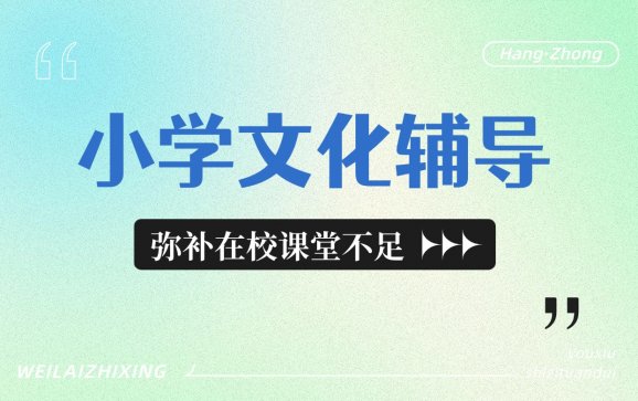 小学文化课  未来之星