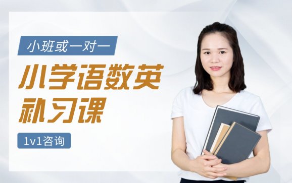 小学语数英补习课  未来培优