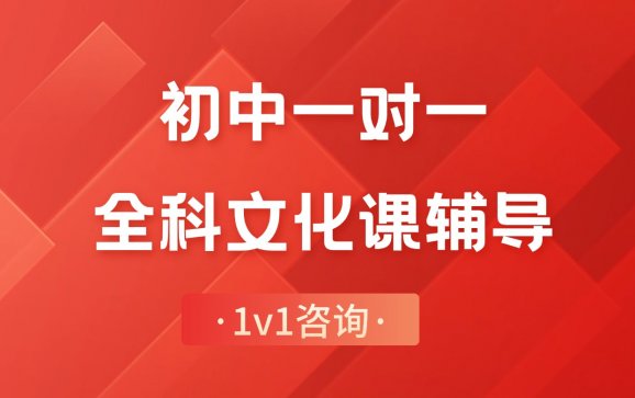 北京初中一对一全科文化课辅导（北京博育教育）