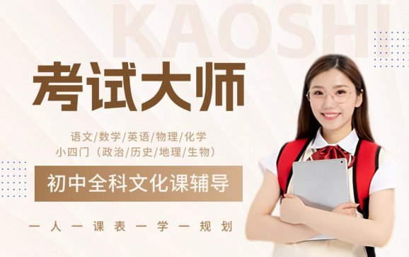 济南初中全科文化课提分辅导（济南考试大师）