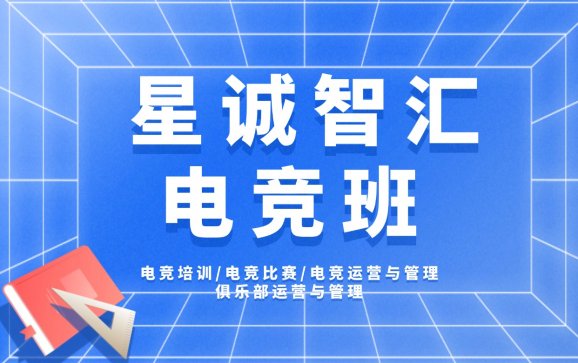 北京电竞培训班（星诚智汇教育科技）