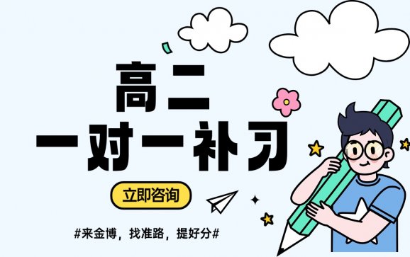 广西高二一对一补习（金博教育）