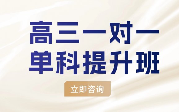 苏州高三一对一单科提升班(学达教育)