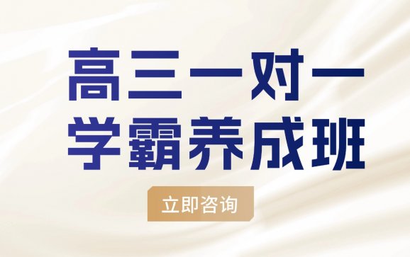 苏州高三一对一学霸养成班(学达教育)