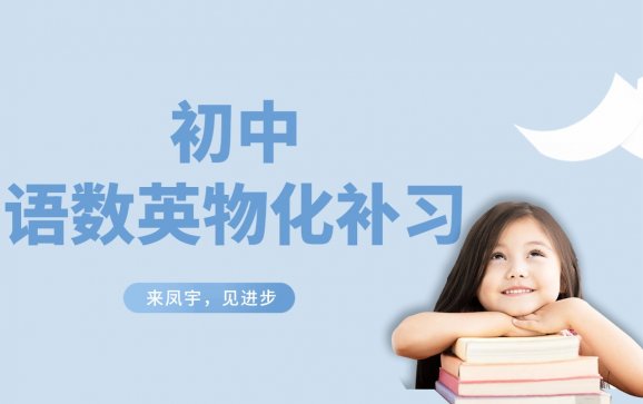 日照初中语数英物化补习（凤宇教育）