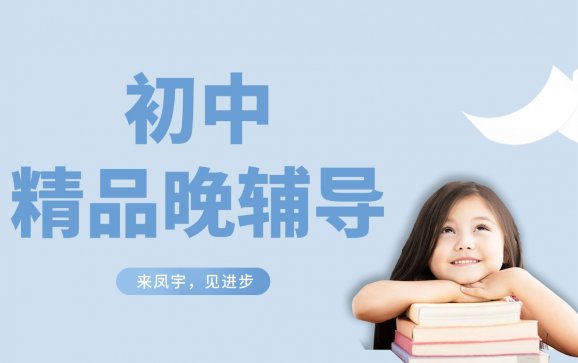 日照初中精品晚辅导（凤宇教育）