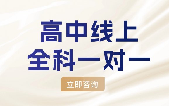 全国线上高中全科一对一（慧思教育）
