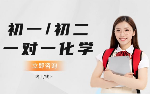 太原初一/初二一对一化学补习（育星教育）