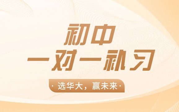 武汉初中一对一补习（华大博才）