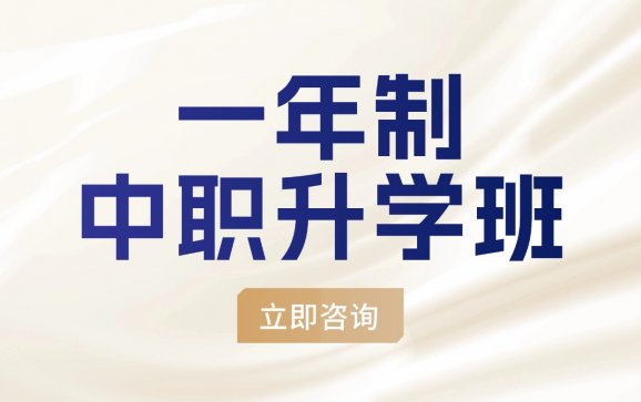 宁波一年制中职升学班（宁波识途教育）