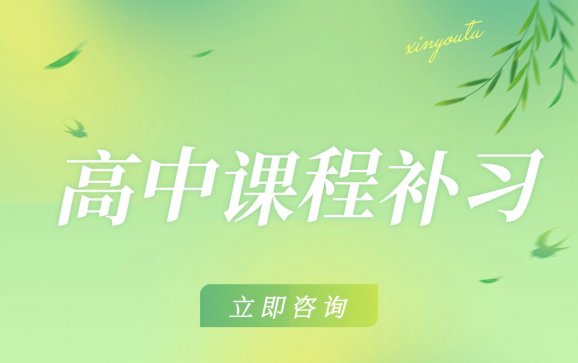 北京高中课程辅导（乐优教育）